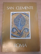 San Clemente Roma Rzym album 1987