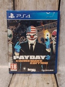 Gra PS4 Payday 3 Crimewave Edition PlayStation 4