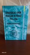 Konspiracja i opór społeczny w Polsce 1944-1956. Słownik biograficzny, VI