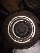 Opony, koła Ford Transit custom 5x160 15"