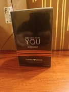  Emporio Armani Stronger With You Intensely 100 ml woda perfumowana
