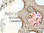 Breloczek do kluczy | Bridgerton
