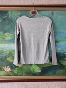 koszulka top bluzka sportowa t-shirt uniwersalna bawełniana elastyczna