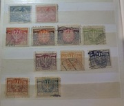 Znaczki pocztowe Polski 