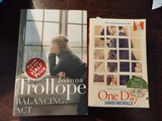 J. Trollope, Balancing act / D. Nicholls, One Day