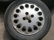 Trzy felgi Alfa Romeo 33 oryginalne 14 cali 