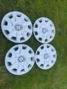 Kołpaki orginalne seat stan bardzo dobry