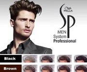 Wella SP Men Gradual Tone Odsiwiacz do Włosów Brąz Zestaw 60+30m