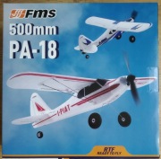 Samolot RC sterowany I-PIAT  2,4G 4k 50x36 żyro