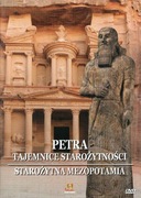 Petra DVD Starożytna Mezopotamia Hachette