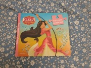 Bajka dla dzieci Elena z puzzlami