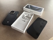 Telefon Apple iPhone 15 Pro Max 8/256GB 5G Blue Titanium - gratis etui