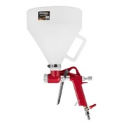Pistolet natryskowy do tynków 5L + 3 dysze