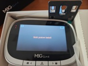 WIZJER DO DRZWI KAMERA MBGLINE SF55 BLACK EDITION + KARTA PAMIĘCI