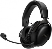 Słuchawki gamingowe HyperX Cloud III Wireless czarne 77Z45AA