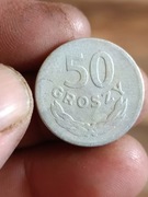 Sprzedam monetę 50 groszy 1965 rok