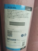 sp-ce-r-16 Tuleja siatkowa stalowa 20mm 1m pręt 16