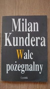 Milan Kundera - Walc pożegnalny