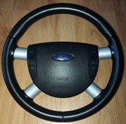 Odnowiona kierownica skórzana Ford Mondeo mk3.