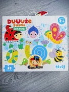 Czuczu pierwszy memory + duże robaczki 