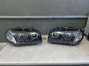 Bmw e83 X3 lampy xenon skrętny komplet reflektory dynamic