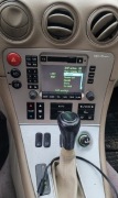 Radio ICS Alfa Romeo 166