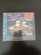 LIMP BIZKIT Chocolate starfish and the hot dog flavored water