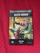 Green Arrow: Kołczan część 2 WKKDC Tom 4