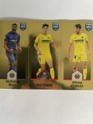 FIFA PANINI 2023 Naklejki 183 a b c