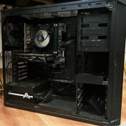 Komputer i3-8100 + geforce gtx 1660 6GB + 16gb ram