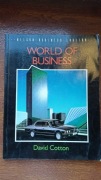 David Cotton World of business 