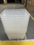 IKEA Samla 39x28x28 22l - 13sztuk