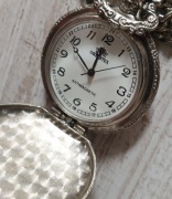 Stary zegarek kieszonkowy Orientex antimagnetic