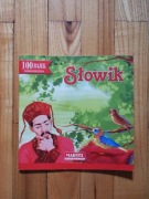 książka "Słowik" Hans Christian Andersen 