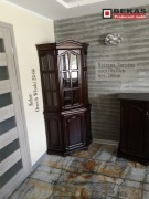 Witrynka Narożna 70` Narożnik Orzech Włoski Wenge Rustikal BEKAS Producent