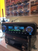 Radio Pioneer DEH-P9300R delfiny animacje