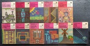 11x Biblioteka młodego technika