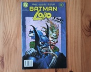 Lobo - Batman  , top komiks  nr.2/01