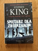 Stephen King – „Smętarz dla zwierzaków” (2019, Prószyński i S-ka)