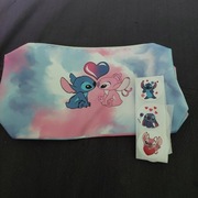 Piórnik szkolny dla dziewczynki. 