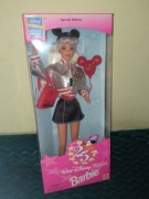 Disney Fun Barbie Ekskluzywna specjalna piąta edycja 1997 Mattel
