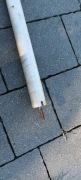 Makita dbc 4510 rura sztyca wałek 