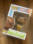 Funko POP ! Marvel Chocolate Captain America 1332 / kolekcje nowa 