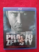 PRAWO ZEMSTY [blu-ray] pl