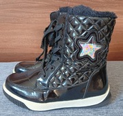 Kozaki dziewczęce 35 wkładka 22