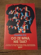 Co ze mną nie tak? Joanna Flis – książka o DDD, Znak, 2023