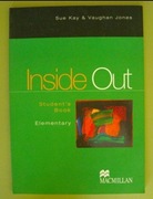 Podręcznik do języka angielskiego, Inside Out Student's Book