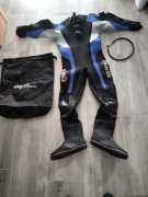 Nowy Suchy Skafander Mares IceFit 4.0 – Stan Idealny, skafander+ Torba