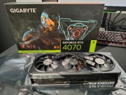GIGABYTE GeForce RTX 4070 Gaming OC 12GB