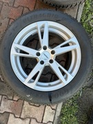 Koła zimowe 225/55/17 Alu et45 , 5x108